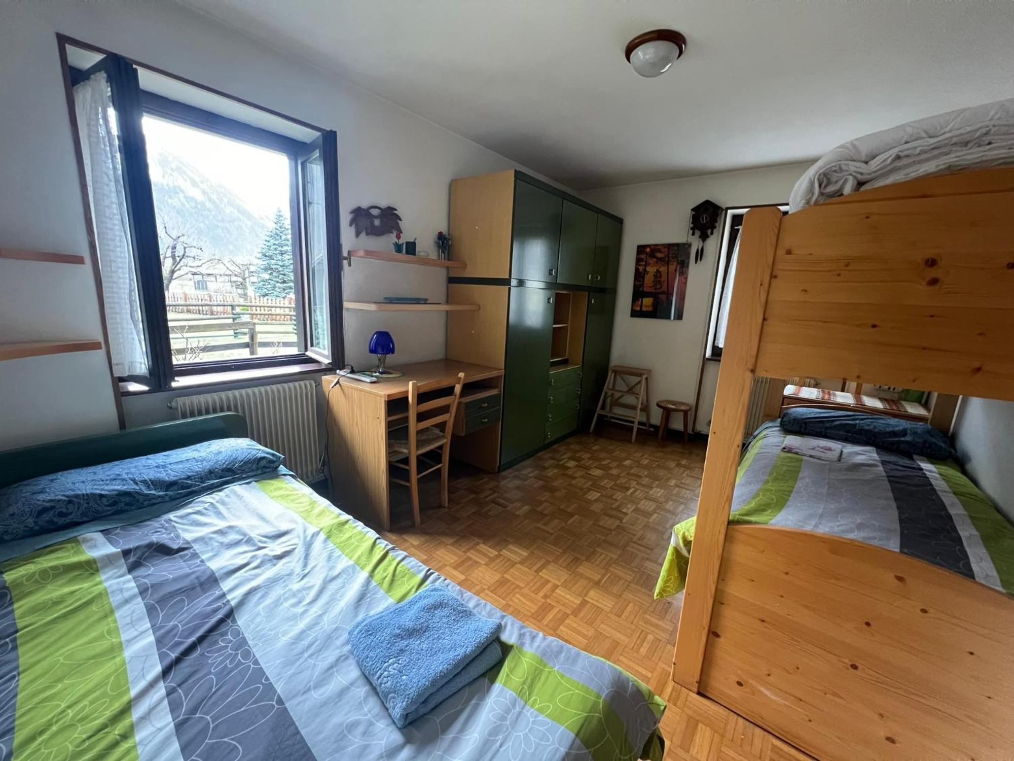 佩利扎诺Casa Ognano别墅 外观 照片