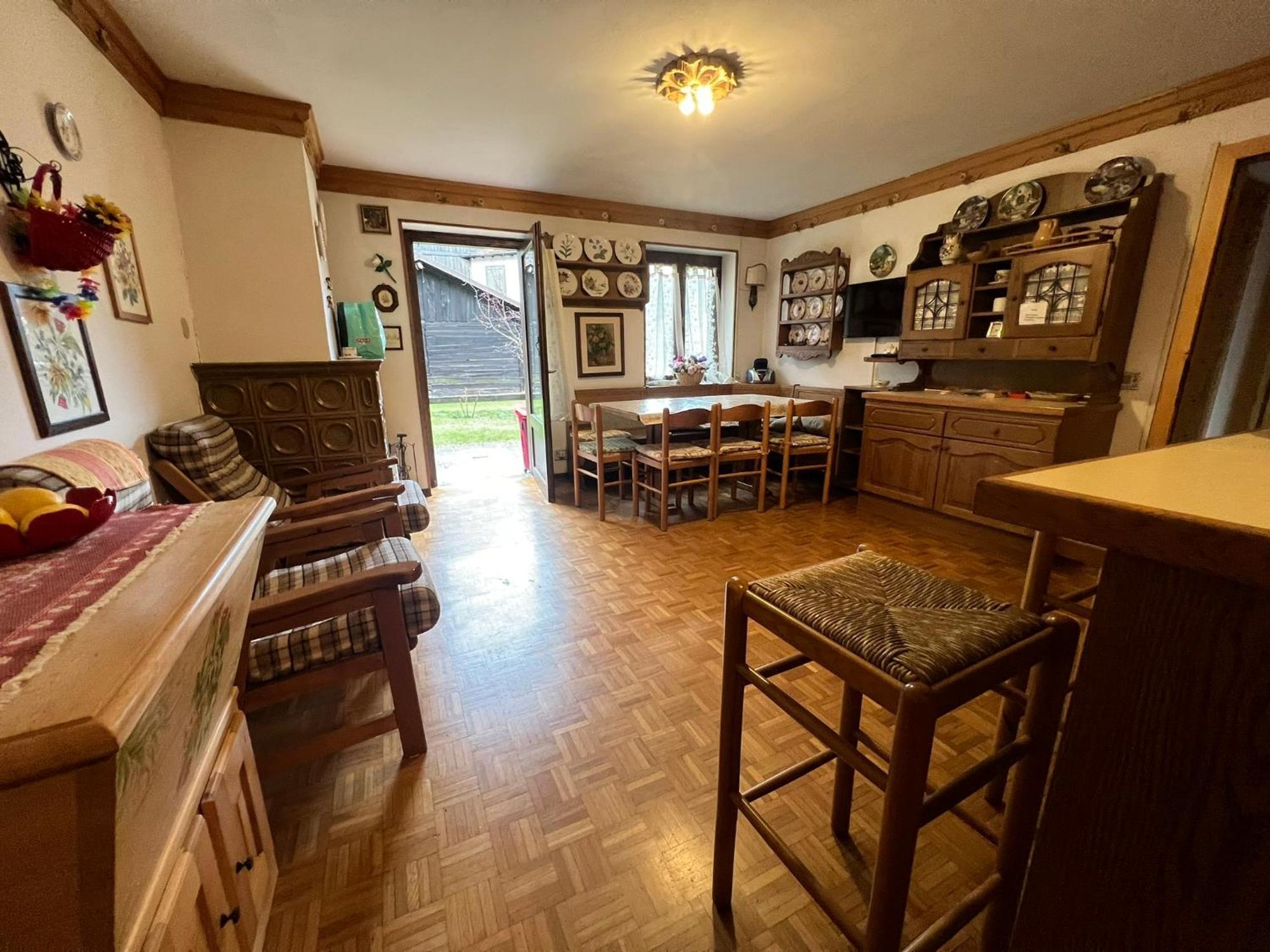 佩利扎诺Casa Ognano别墅 外观 照片