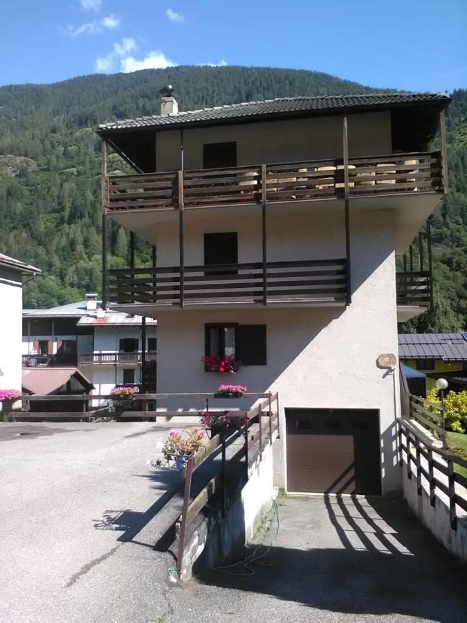 佩利扎诺Casa Ognano别墅 外观 照片