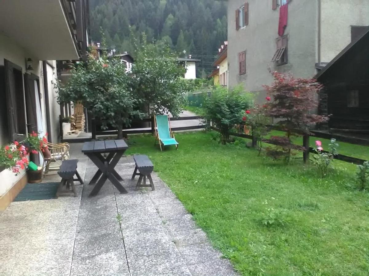 佩利扎诺Casa Ognano别墅 外观 照片